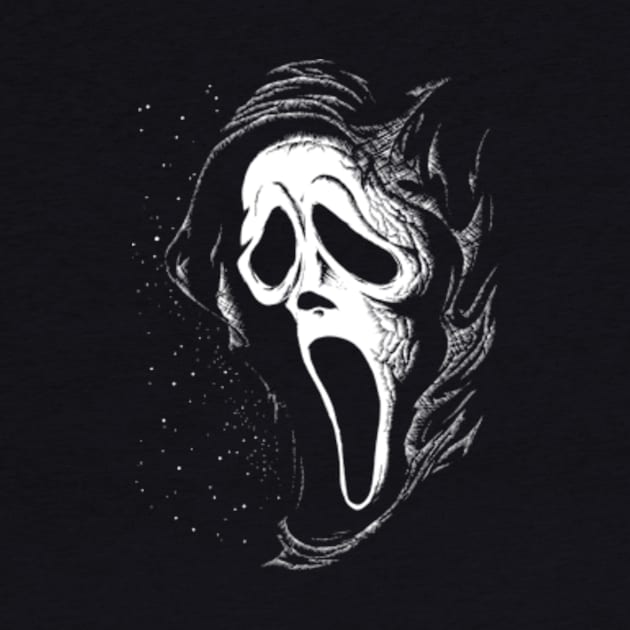 SCREAM by THE HORROR SHOP